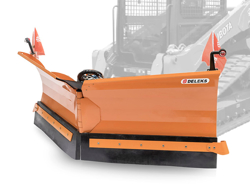 snöplog för hjullastare 3 ton lnv 220 m
