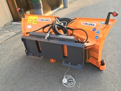 snöplog för hjullastare 3 ton lnv 250 m