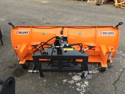 tung snöplog 3 punkts fäste för traktor ssh 04 2 2 c
