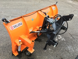 tung snöplog 3 punkts fäste för traktor ssh 04 2 2 c