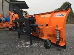 tung snöplog 3 punkts fäste för traktor ssh 04 2 2 c