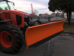 tung snöplog 3 punkts fäste för traktor ssh 04 3 0 c