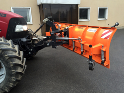 tung snöplog 3 punkts fäste för traktor ssh 04 3 0 c