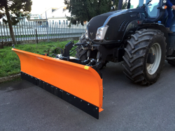 tung snöplog 3 punkts fäste för traktor ssh 04 3 0 c