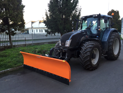 tung snöplog 3 punkts fäste för traktor ssh 04 3 0 c