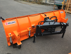 tung snöplog för traktor med frontlastare ssh 04 3 0 e