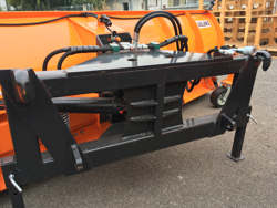 tung snöplog för traktor med frontlastare ssh 04 3 0 e