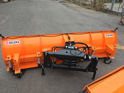 tung snöplog för traktor med frontlastare ssh 04 3 0 e