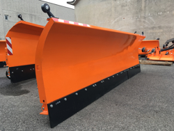 tung snöplog för traktor med frontlastare ssh 04 3 0 e