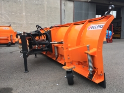 tung snöplog för traktor med frontlastare ssh 04 3 0 e