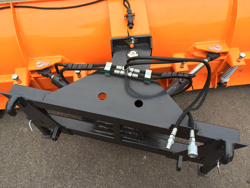 tung snöplog för traktor med frontlastare ssh 04 3 0 e