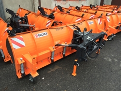 tung snöplog för traktor med frontlastare ssh 04 3 0 e