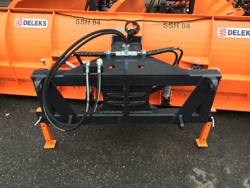 tung snöplog för traktor med frontlastare ssh 04 3 0 e