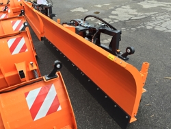 tung snöplog för traktor med frontlastare ssh 04 3 0 e