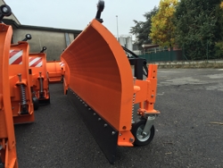 tung snöplog för traktor med frontlastare ssh 04 3 0 e