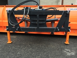 tung snöplog för traktor med frontlastare ssh 04 3 0 e