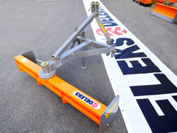 vägskrapa 150cm for traktor mod dl 150