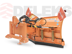 snöplog för traktor 3 punkts fäste lnv 200 c