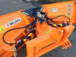 snöplog för traktor 3 punkts fäste lnv 200 c