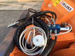 snöplog för traktor 3 punkts fäste lnv 200 c