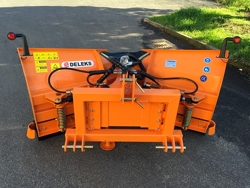 snöplog för traktor 3 punkts fäste lnv 250 c
