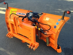 snöplog för traktor 3 punkts fäste lnv 250 c