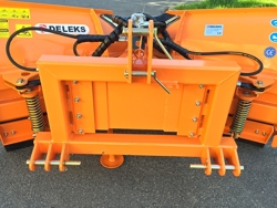 snöplog för traktor 3 punkts fäste lnv 250 c