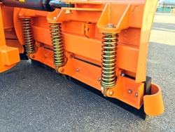 snöplog för traktor 3 punkts fäste lnv 300 c