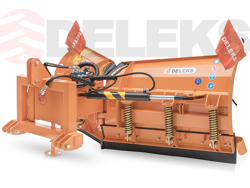 snöplog för traktor 3 punkts fäste lnv 220 c