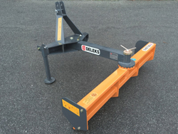 skrapor til traktor ddl 160
