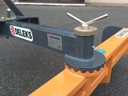 skrapor til traktor ddl 160