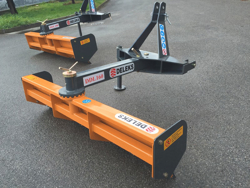 skrapor til traktor ddl 160