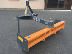 skrapor för traktorer ddl 200