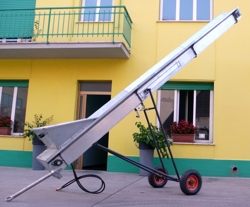 hydrauliskt timmertransport band för traktor mod ntl