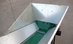 hydrauliskt timmertransport band för traktor mod ntl