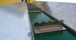 hydrauliskt timmertransport band för traktor mod ntl