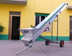 hydrauliskt timmertransport band för traktor mod ntl