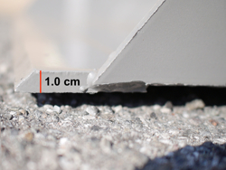 manuell skopa med tipp til traktorer prm 200 h