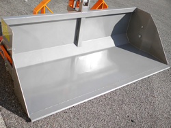 manuell skopa med tipp til traktorer prm 200 h