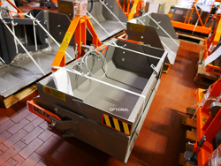 manuell skopa med tipp til traktorer prm 200 h