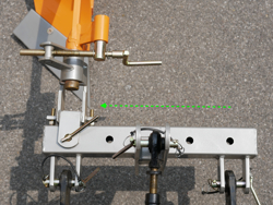 enkel plog för traktor som kubota eller iseki dp 16