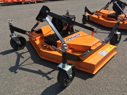 gräsklippare för traktor dm 120