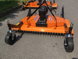 gräsklippare för traktor dm 120