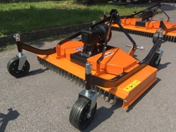 gräsklippare för traktor dm 120