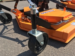gräsklippare för traktor dm 120