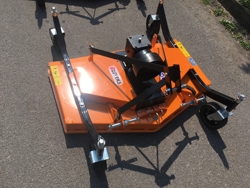 gräsklippare för traktor dm 120