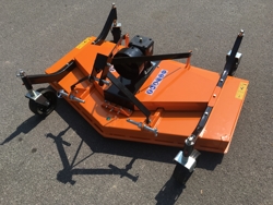 gräsklippare för traktor dm 150