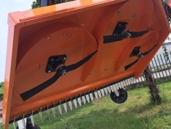 gräsklippare för traktor dm 150