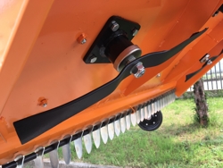 gräsklippare för traktor dm 150
