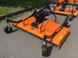 gräsklippare för traktor dm 150